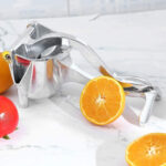 ALUMINIUM FRUIT PRESS JUICER - Image 8
