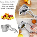 ALUMINIUM FRUIT PRESS JUICER - Image 9
