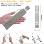 ALUMINUM FOLDING LAPTOP STAND - Image 3