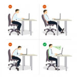 ALUMINUM FOLDING LAPTOP STAND - Image 5