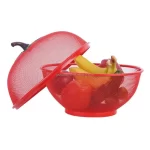 APPLE SHAPE NET FRUITS BASKET - Image 5