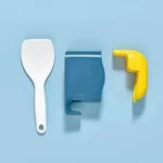 AUTOMATIC RICE SPOON REST RACK HOLDER