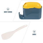 AUTOMATIC RICE SPOON REST RACK HOLDER - Image 7