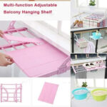 BALCONY DRYING RACK TOWEL HOLDER - Image 2