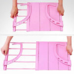 BALCONY DRYING RACK TOWEL HOLDER - Image 3