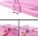 BALCONY DRYING RACK TOWEL HOLDER - Image 5