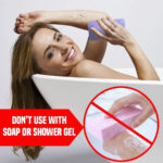 BATH BODY SHOWER SPONGE - Image 3