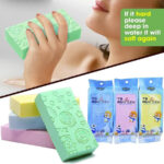 BATH BODY SHOWER SPONGE - Image 4