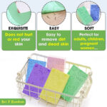 BATH BODY SHOWER SPONGE - Image 5