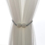 MAGNETIC CURTAIN DRAPE TIE BACKS ROPE(PACK F 2 ) - Image 8