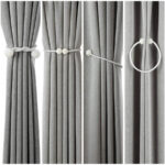 MAGNETIC CURTAIN DRAPE TIE BACKS ROPE(PACK F 2 ) - Image 9