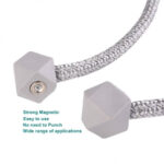 MAGNETIC CURTAIN ROPE(PACK OF 2) - Image 2