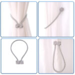 MAGNETIC CURTAIN ROPE(PACK OF 2) - Image 4