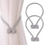 MAGNETIC CURTAIN ROPE(PACK OF 2)