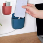PLASTIC REMOTE MOBILE HOLDER STAND(SET OF 4) - Image 3