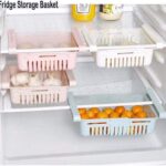 REFRIGERATOR SLIDING BUCKET(SET OF 4)