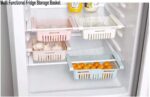 REFRIGERATOR SLIDING BUCKET(SET OF 4)