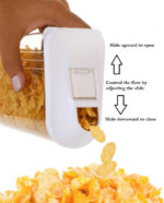 750 ML EASY FLOW KITCHEN CONTAINER(SET OF 6) - Image 2