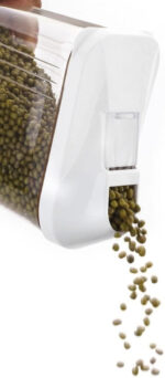 750 ML EASY FLOW KITCHEN CONTAINER(SET OF 6) - Image 4