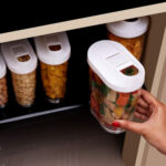 750 ML EASY FLOW KITCHEN CONTAINER(SET OF 6) - Image 8