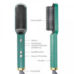 NEW COMBO HAIR STRAIGHTENER - Image 2