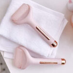 ICE ROLLER FACE MASSAGER