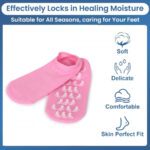 SPA GEL SOCKS - Image 2
