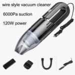 PORTABLE POWERFUL CAR VACUUM CLEANER