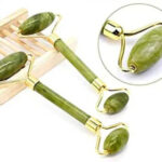 STONE FACIAL ROLLER WITH STONE