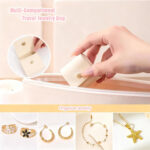 MINI TRAVEL JEWELLERY BAG - Image 2