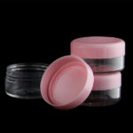 PORTABLE REFILLABLE TRAVEL COSMETICS BOTTLES - Image 2