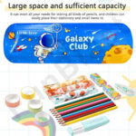 SPACE STATIONARY KIT (GALAXY CLUB, UNICORN) - Image 2