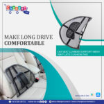 LUMBER BACK SUPPORT - Image 2