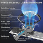 2 in 1 Camping Gas Stove - Image 9