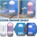 Jellyfish Bluetooth Speaker - Image 9