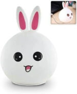 SILICONE RABBIT NIGHT LAMP - Image 10