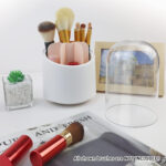 360 Rotating make up Brush Holder - Image 8