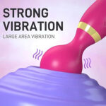Double vibration body massager - Image 8