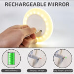 Travel Makeup Mirror - Image 10