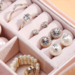 MINI JEWELLERY ORGANIZER BOX - Image 8