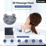 Electric Scalp Massager - Image 7