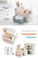 PLASTIC COSMETIC STORAGE BOX - Image 4