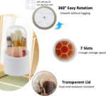 360 Rotating make up Brush Holder - Image 9