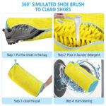 Shoe Washing Machine Bag (1 PCS) - Image 9