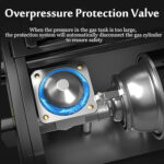 2 in 1 Camping Gas Stove - Image 10