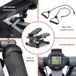 Stepper Exercise Machine Gym Cycle - Image 10