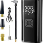 LCD Display Air Pump