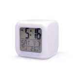 7 Color Changing Clock - Image 8