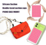 DOUBLE SIDE SILICONE PHONE CASE - Image 10