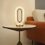 RECTANGLE SHAPE USB RECHARGEABLE CRYSTAL LAMP - Image 10